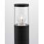 Black Metal Bollard Light-2016292815
