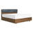 Homecoming Outdoor Bed Back Cushion-96269109-96269107