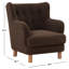Fauteuil à oreilles Voica