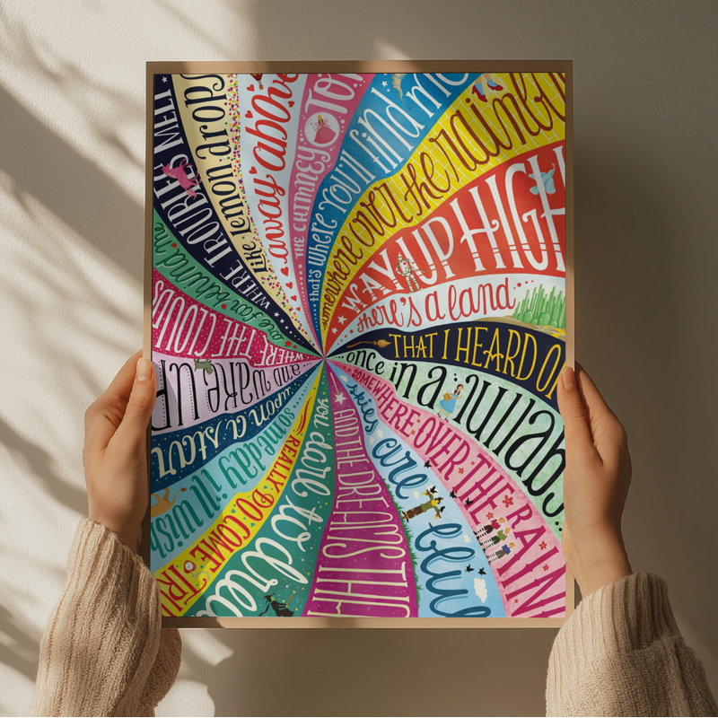 Wrapped Canvas Print, 91.44 cm H x 60.96 cm W