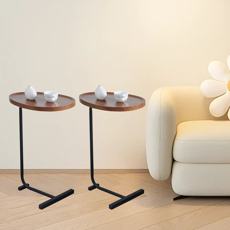 Emoni Tray Top End Table Set