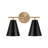 Charlie 2 - Light Dimmable Vanity Light-94393088