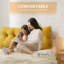 Coussin de tête de lit confortable-56678943-56616114