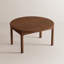 Table de salle à manger extensible ronde en bois massif avec rallonge pliante, extension réglable en 3 tailles, pouvant accueillir jusqu'à 10 personnes, largeur entièrement étendue de 94,8 pouces-2114158335