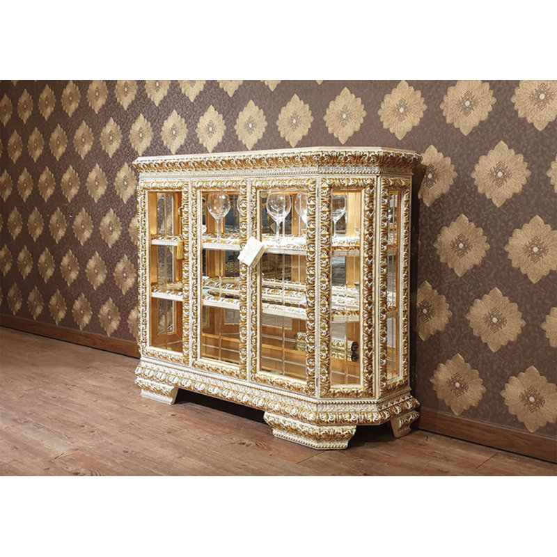 Hoseia Lighted Console