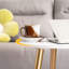 Ensemble de tables de bout Lilium