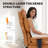 Big and Tall Office Chair, 400lbs Executive Leather Office Chair with Footrest, Ergonomic Gaming Chair for Adults, High Back Desk Chair-241447543