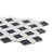 Lupa 12" x 12" Grid Mosaic Wall & Floor Tile-91757430