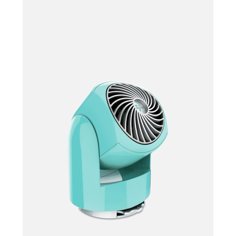Flippi V6 Personal Air Circulator Fan, Blue