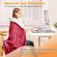 Heated Throw Blanket-106632141