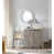 Plateau blanc / base noire est en rupture de stock