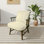 Fauteuil Iyaas conforme à la norme CAL117 de 26 po de largeur