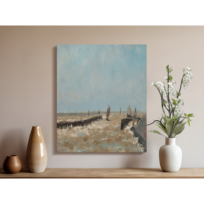 Crossman Wrapped Canvas Print Set, 20x24