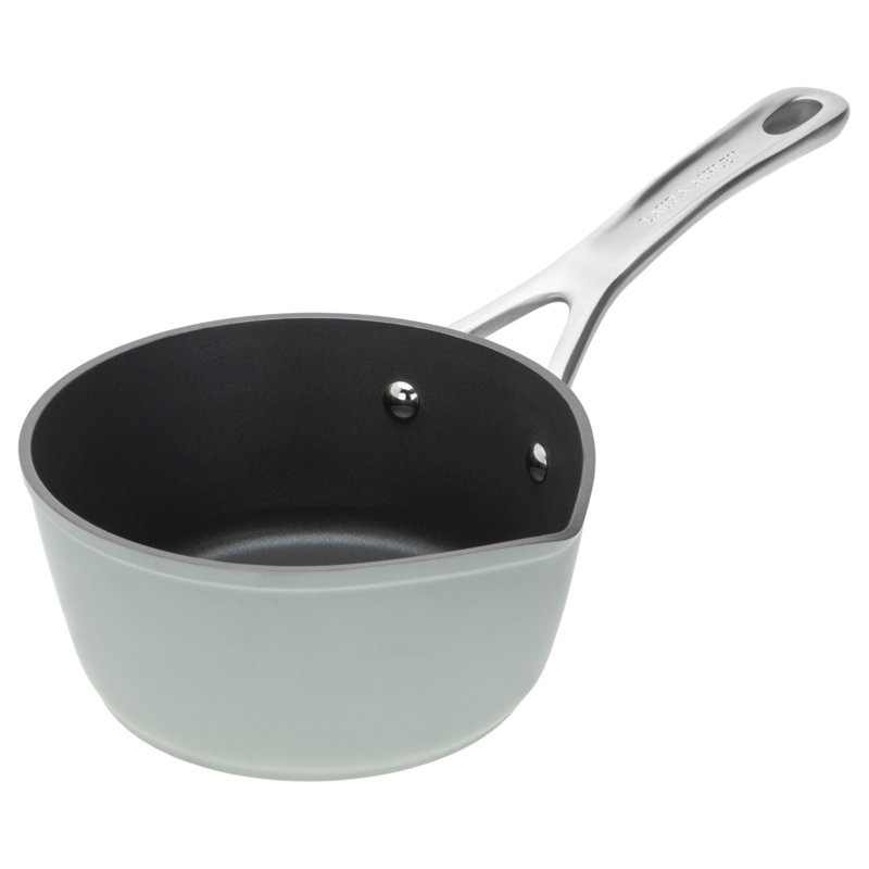 1.26L Aluminum Saucepan, Sage