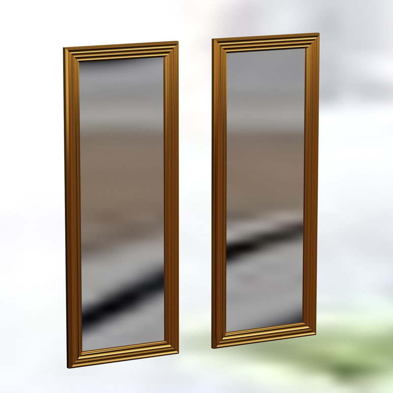 Ensemble de miroirs