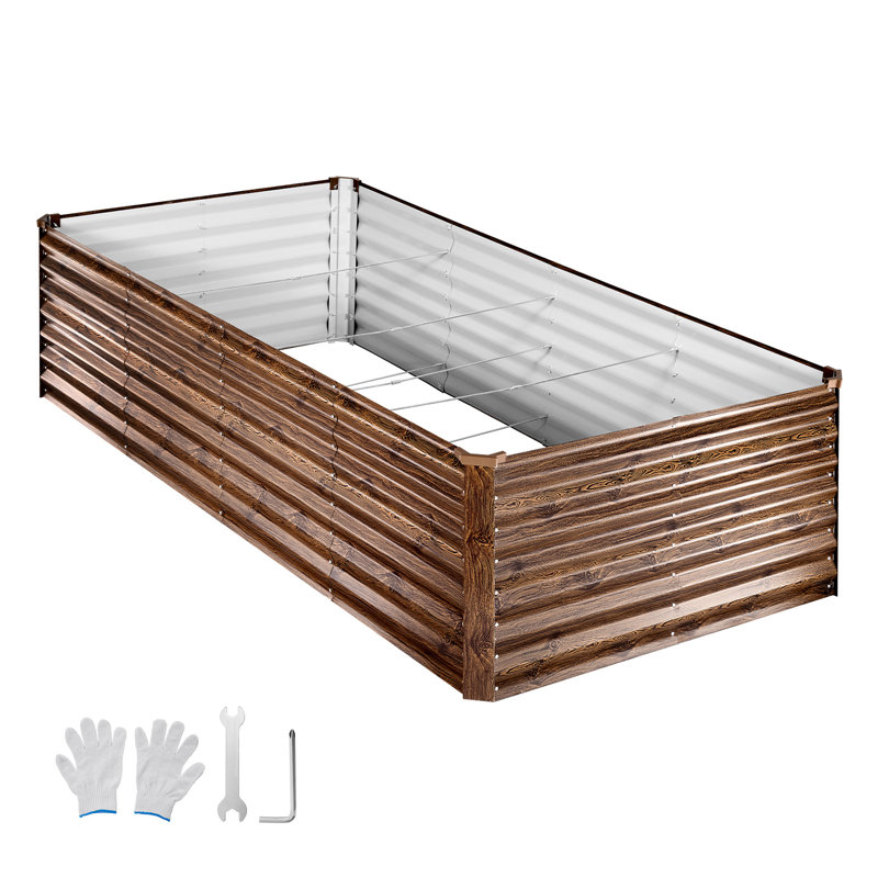 Raised Garden Bed