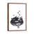 Classic Brown Wood Framed is unavailable
