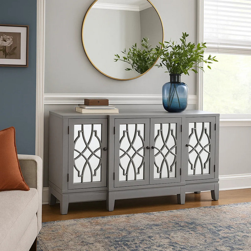 Console l 59,6 po Demartino