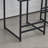 Counter Height Upholstered Linen Bar Stools Set of 2-107881447