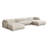 Sunday U-Shaped Sectional-40523650