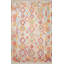 Tapis décoratif multicolore à motifs mixtes-1175546652