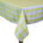 Gracie Oaks - Rectangular Polyester Gingham Checkered Tablecloth-1313897280-1313897290-1313897338