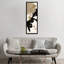 «Gilded Collage IV», reproduction d'art sur toile-73077096-20828449