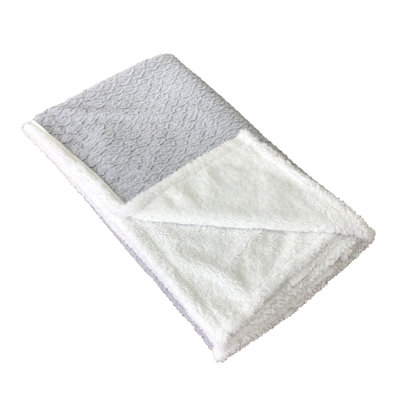 Plain Weave / Muslin Throw Blanket