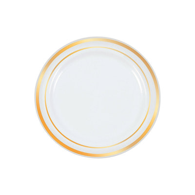 Disposable Dessert Plate