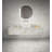 White Natural Marble Bathroom Vessel Sink-124005803