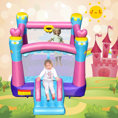 Freeport Park Dwain Fabric Inflatables with Carrying Case
