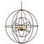 8 - Light Chandelier