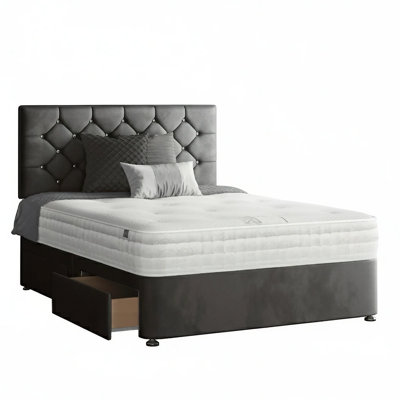 Hatmaker Divan Bed Base