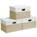 Ebern Designs Fabric Bin