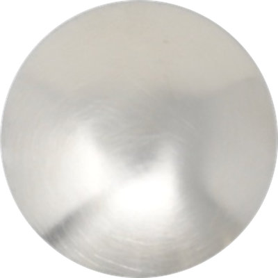 Échantillon de finition boutons en laiton (P0942) par Strom Living