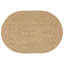 Oval Machine Braided Area Rug-385936997