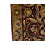 Oriental Area Rug in Gold