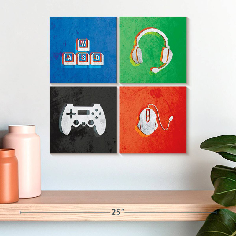 Senne Glitch Style Gamer Essentials