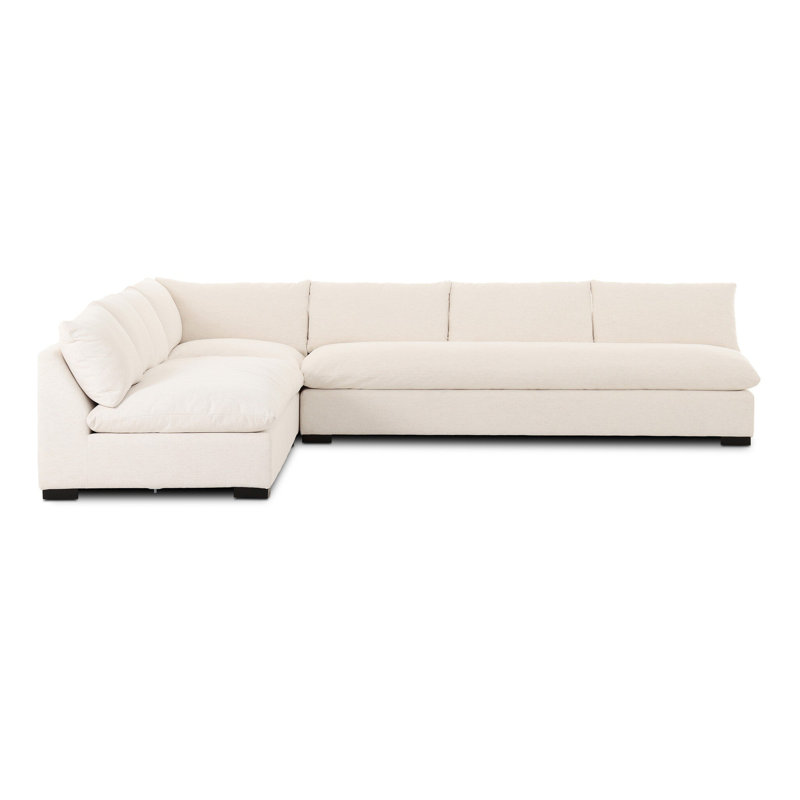 Canapé modulaire 3 pièces Aadit-134