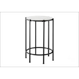 Contemporary Round Side Table