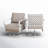 Swivel Outdoor Patio Lounge Chair-1564295616