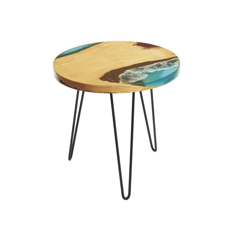 Abi-Rose Three Leg Coffee Table