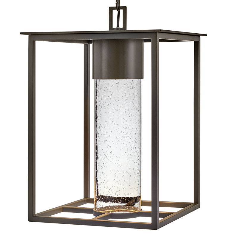 Hinkley Coen Hanging Lantern, Oil Rubbed Bronze