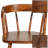 Whitewood Industries Youth Chair Clear Coat-859632401