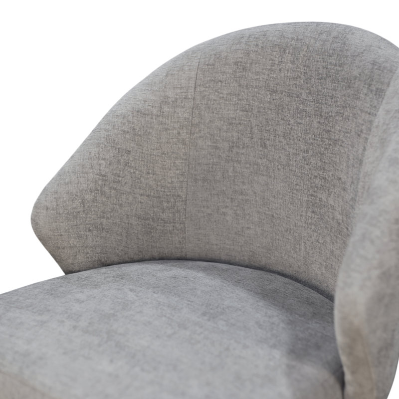 Ensemble de 2 chaises d'appoint Luisa Stoneridge