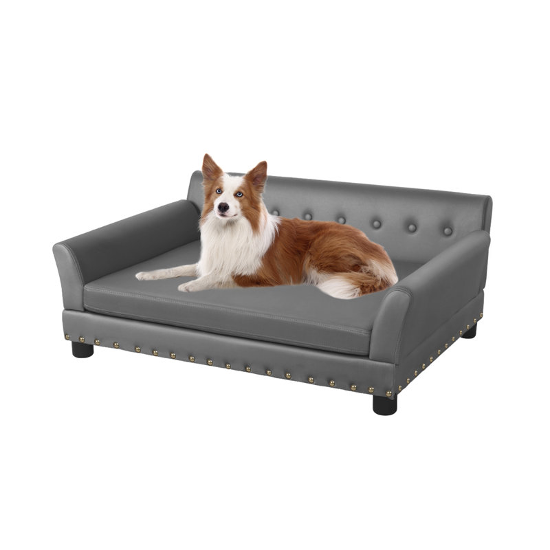 Canapé pour chien, Moyen (l 38 po x P 28 po x H 16 po)