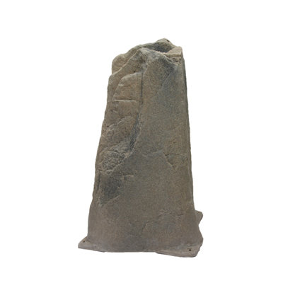 Ruhl Plastic Abstract Garden Stone