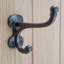 Iron Wall Wall Hook