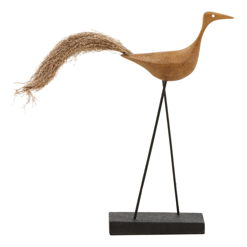 Sculpture Dianthe naturelle