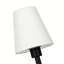 Applique murale à télécommande rechargeable avec abat-jour en tissu-1408703577-1399427946